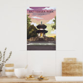 Plakat (Küche)