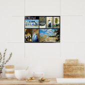 Plakat (Küche)
