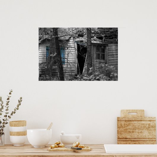 Plakat abblenden (Küche)