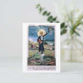 Plakat Absinthe Postkarte (Stehend Vorderseite)