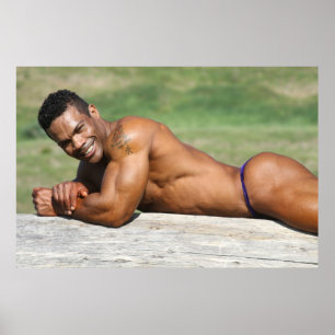 Plakat, Anthony Marmon # 5 Poster