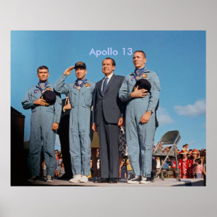 Plakat/Apollo 13 Poster