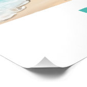 Plakat Barbade Poster (Ecke)