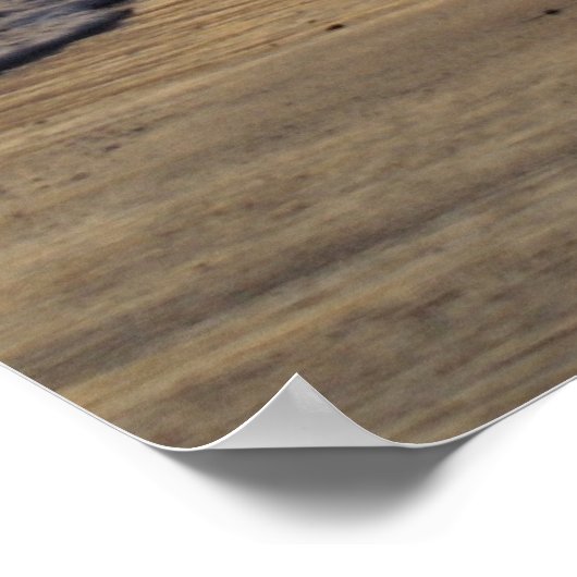 Plakat "Beten" (Ecke)