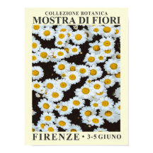 Plakat Blumen-Ausstellung Nr. 5