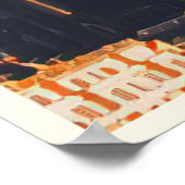 Plakat Clermont-Ferrand Foto Vintage (Ecke)