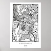 PLAKAT DEKORATION (Vorne)