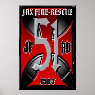 Plakat der Dunkelheit 51