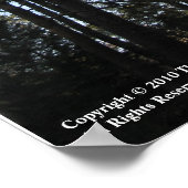 Plakat der Inspirationsbibel - Psalm 37:23 (Ecke)