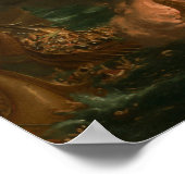 Plakat Der Kurs des Empire Destruction Cole T. (Ecke)