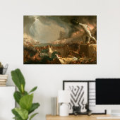 Plakat Der Kurs des Empire Destruction Cole T. (Heimbüro)