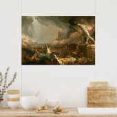 Plakat Der Kurs des Empire Destruction Cole T. (Küche)