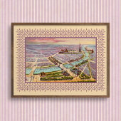 Plakat der Pariser Expo 1900