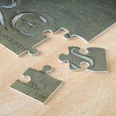 Plakat der Zigaretten Paris Puzzle (Seite)