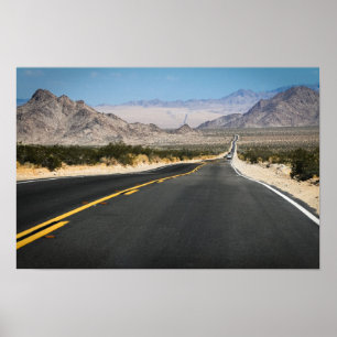 Plakat des Weg-66