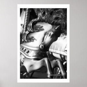 Plakat-Druck des Karussell-20 Poster