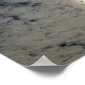 Plakat durchleuchten (Ecke)