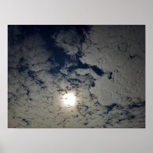 Plakat durchleuchten (Vorne)