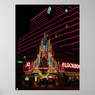 Plakat Eldorado-ErholungsortReno Nevada