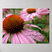 Plakat erfreuen (Vorne)