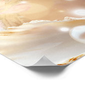 Plakat 'Flüstern der Aphrodite' (Ecke)