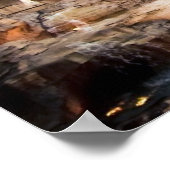 Plakat Fontana di Trevi Rome (Ecke)
