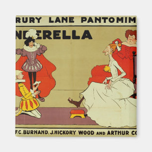 Plakat für 'Cinderella Magnet