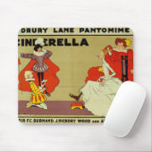 Plakat für 'Cinderella Mousepad (Mit Mouse)