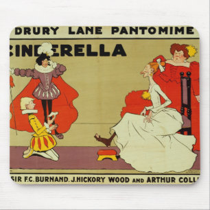 Plakat für 'Cinderella Mousepad