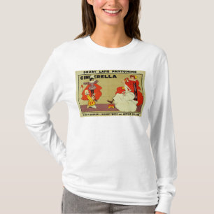 Plakat für 'Cinderella T-Shirt