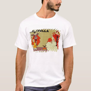 Plakat für 'Cinderella T-Shirt