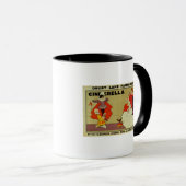 Plakat für 'Cinderella Tasse (VorderseiteRechts)