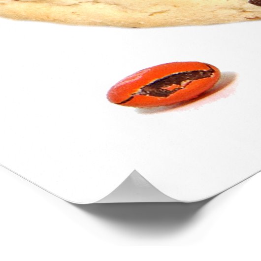 Plakat für Cookies (Ecke)