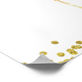 Plakat für das Bienengeschlechterverhältnis (Ecke)