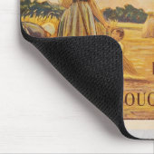 Plakat für das Darlehen für Nationalverteidigung Mousepad (Ecke)