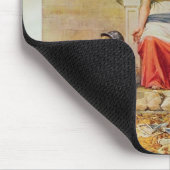 Plakat für das zweite Darlehen für Mousepad (Ecke)