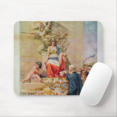 Plakat für das zweite Darlehen für Mousepad (Mit Mouse)