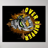 Plakat für den Trockner ( Vape ) (Vorne)