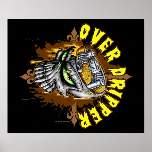 Plakat für den Trockner ( Vape ) (Vorne)