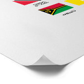 Plakat für die Bildungswelt (Ecke)