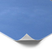Plakat für die Buchung (x9) (Ecke)