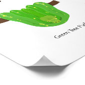 Plakat für die Schlange von Haustieren (Ecke)