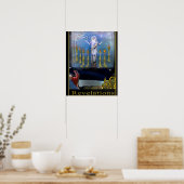 Plakat für Enthüllungen (Küche)