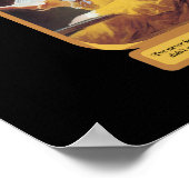 Plakat für Frauen (Ecke)