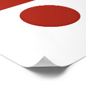 Plakat für Gleichberechtigung (Ecke)