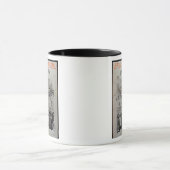 Plakat für "HMS-Kinderschürze", durchgeführt durch Tasse (Zentrum)