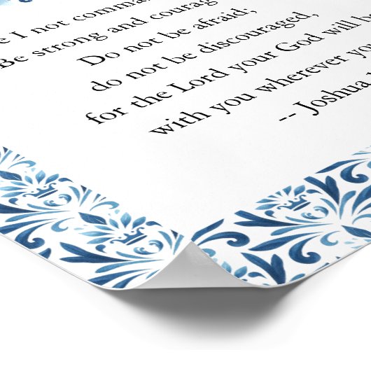 Plakat für Inspirationsbibliotheken (Ecke)