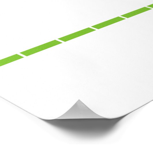 Plakat für inspirierende und motivierend Zitate (Ecke)