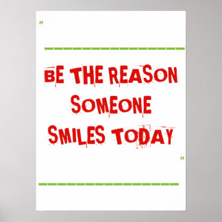 Plakat für inspirierende und motivierend Zitate