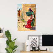 Plakat für Joshua 20 Städte der Zuflucht (Heimbüro)